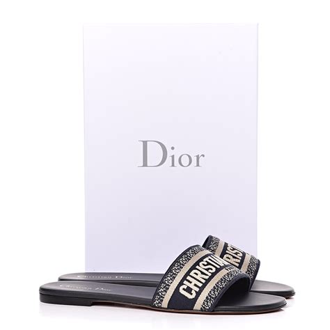 dior slide mules|Dway .